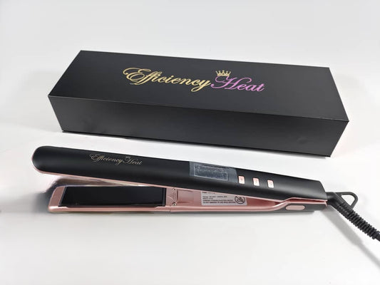 Efficiency Heat slim Flat Iron